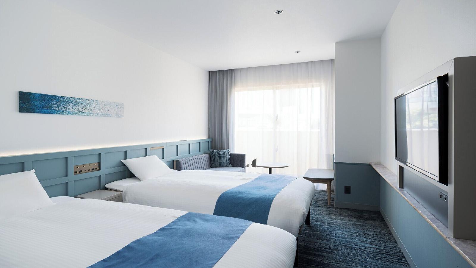 Lequ Okinawa Chatan Spa & Resort