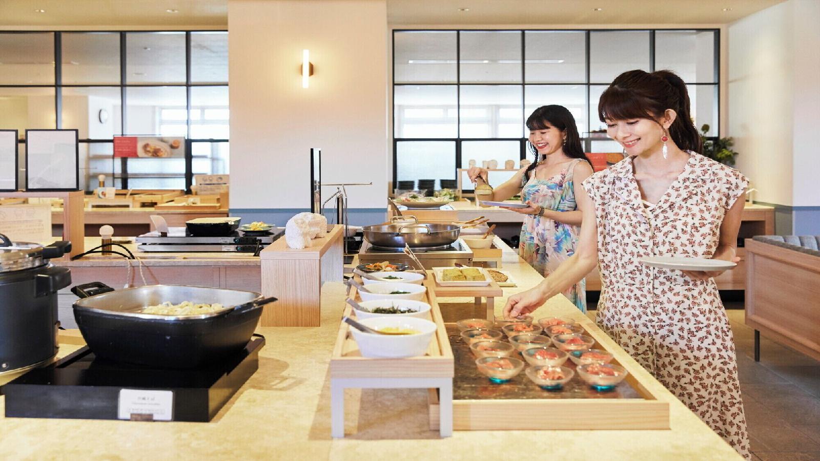 Lequ Okinawa Chatan Spa & Resort