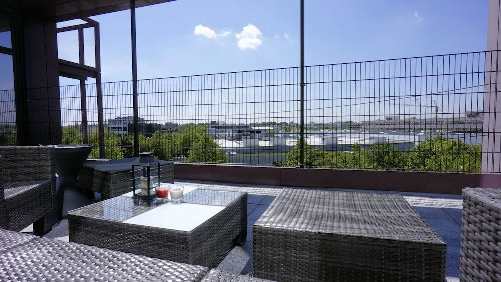 C & N Hotel - an der Messe Munchen