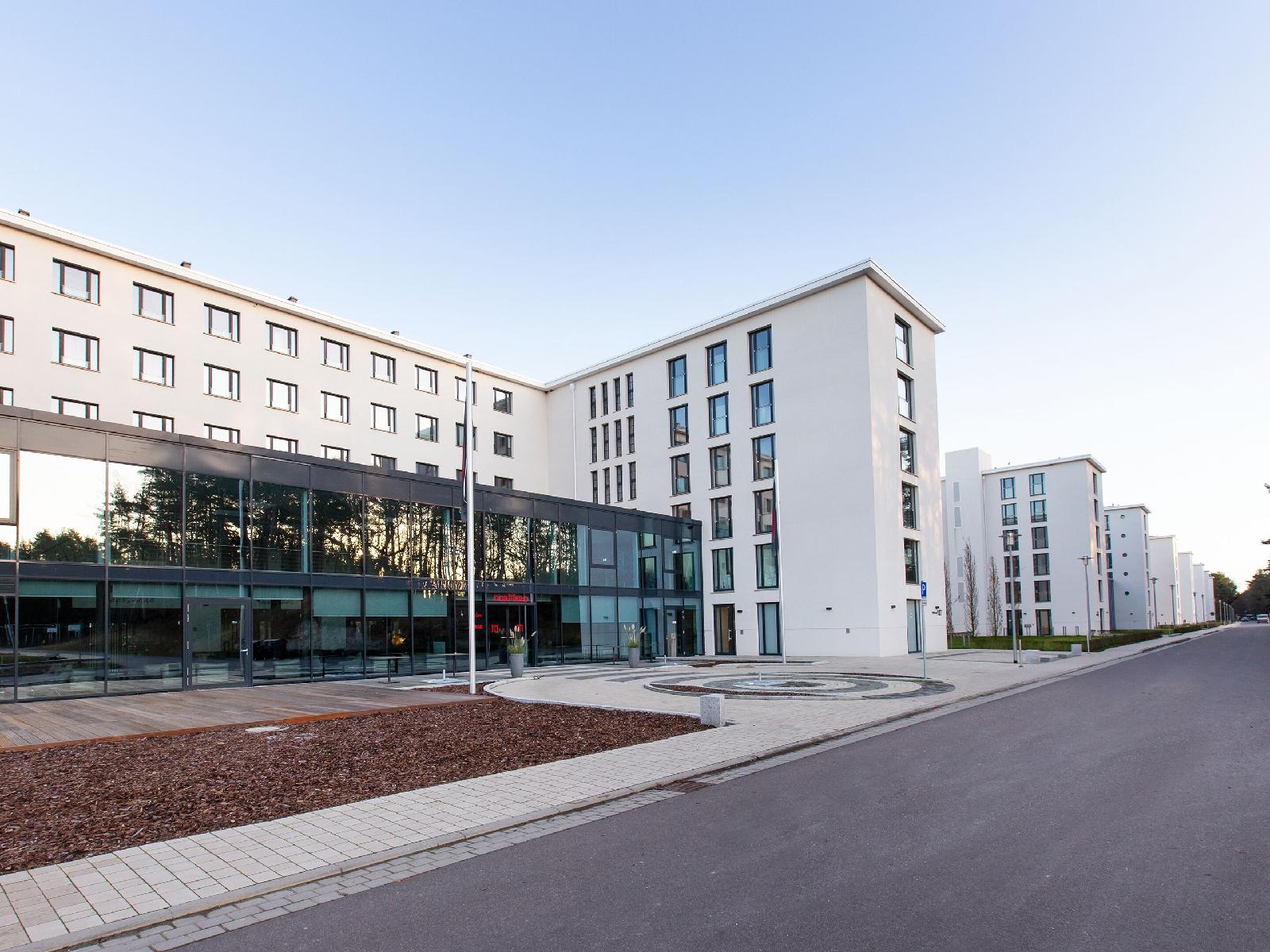 DORMERO Strandhotel Rugen