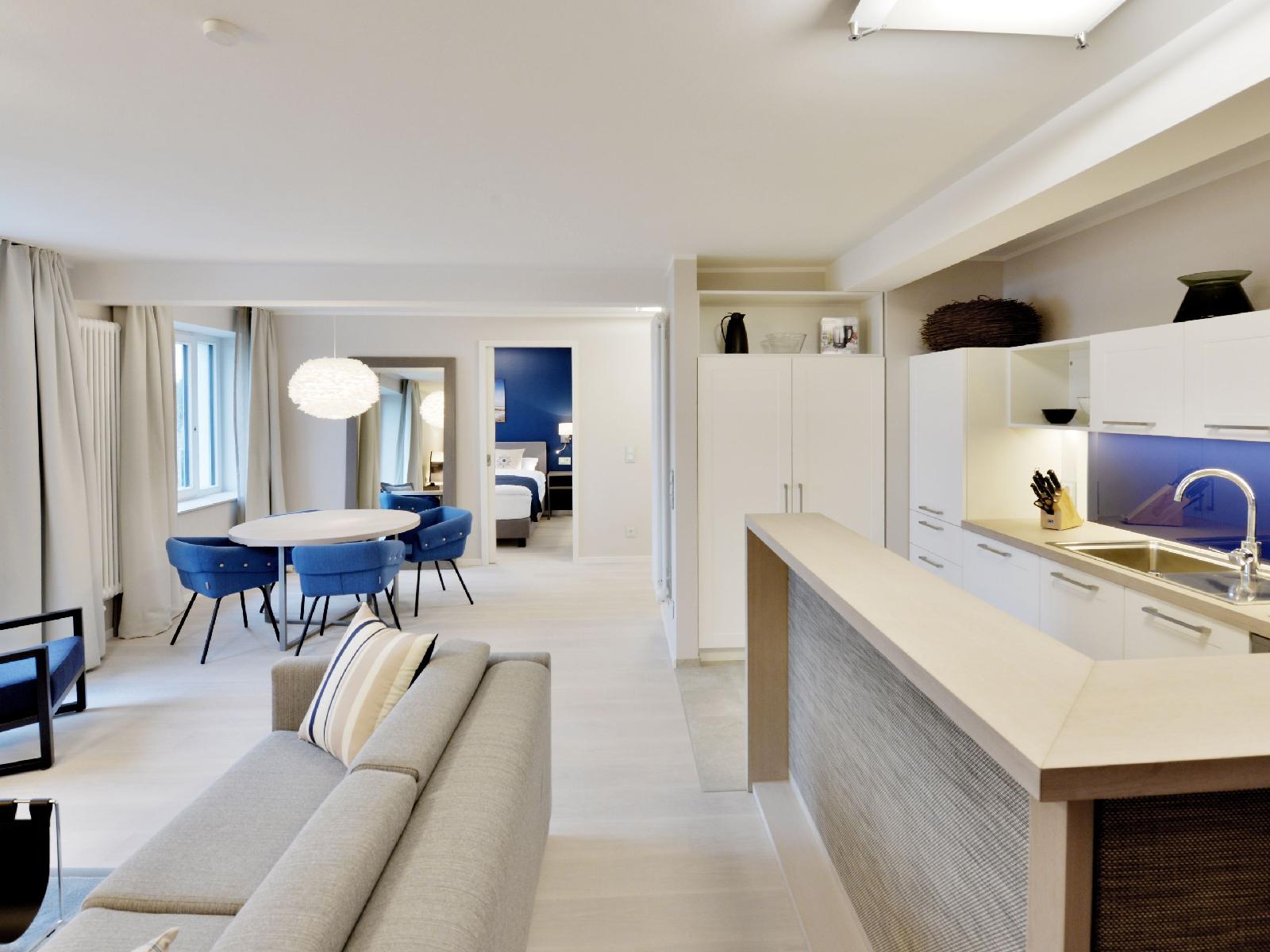DORMERO Strandhotel Rugen