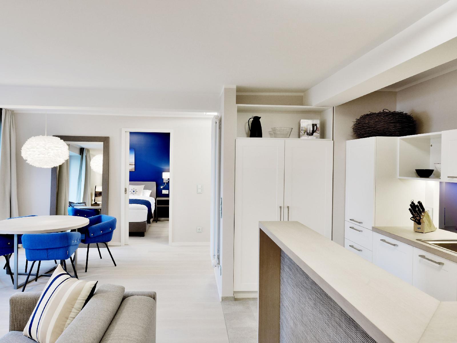 DORMERO Strandhotel Rugen