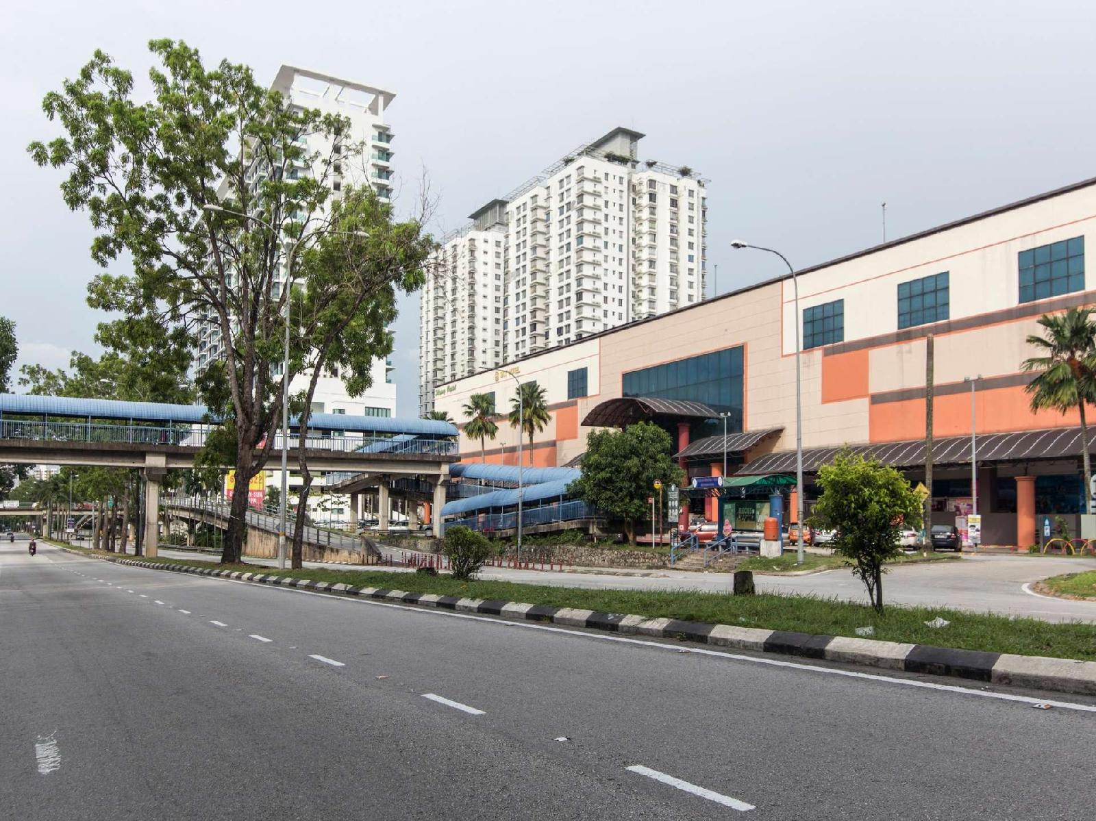 Capital O 1225 Agape Hotel Selayang