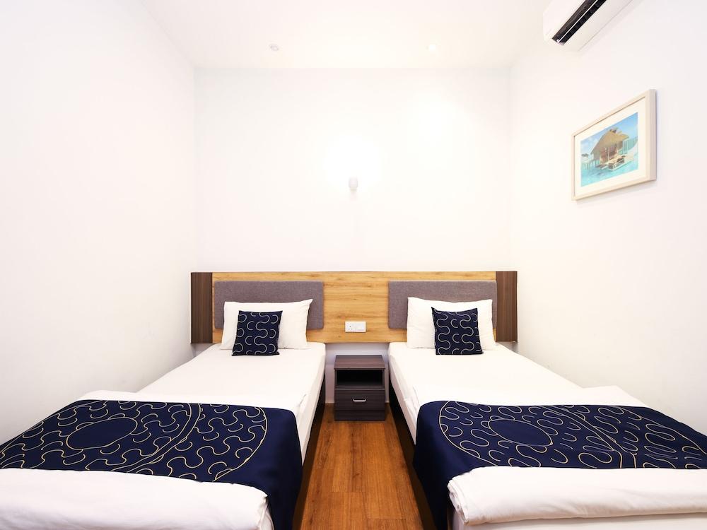 Capital O 1225 Agape Hotel Selayang