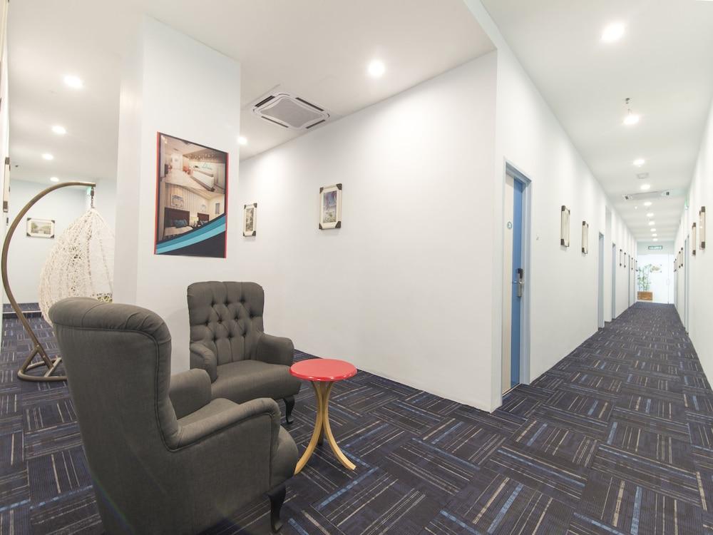 Capital O 1225 Agape Hotel Selayang