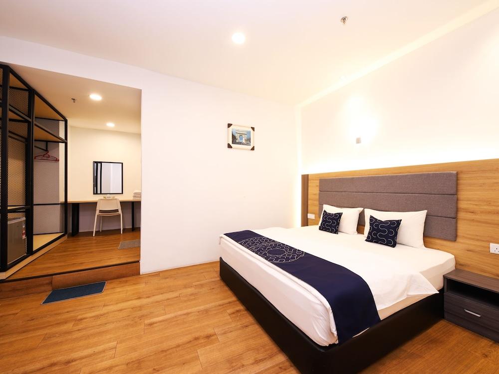 Capital O 1225 Agape Hotel Selayang