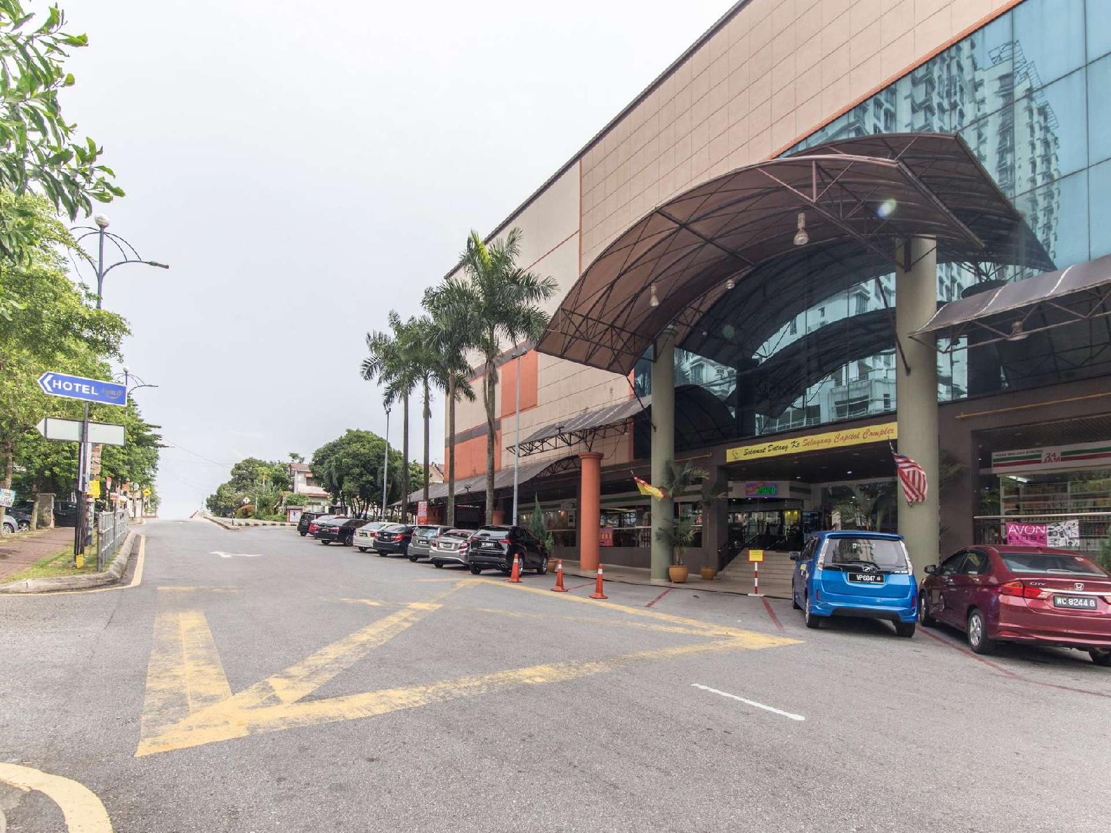 Capital O 1225 Agape Hotel Selayang