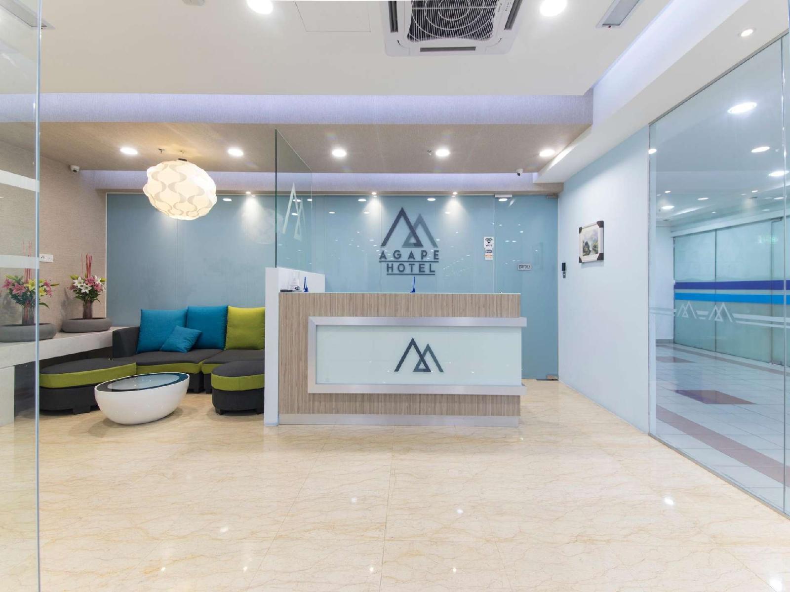 Capital O 1225 Agape Hotel Selayang