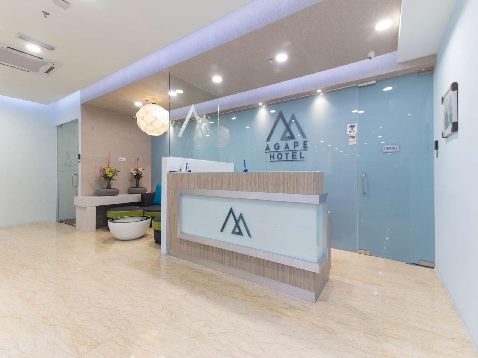 Capital O 1225 Agape Hotel Selayang
