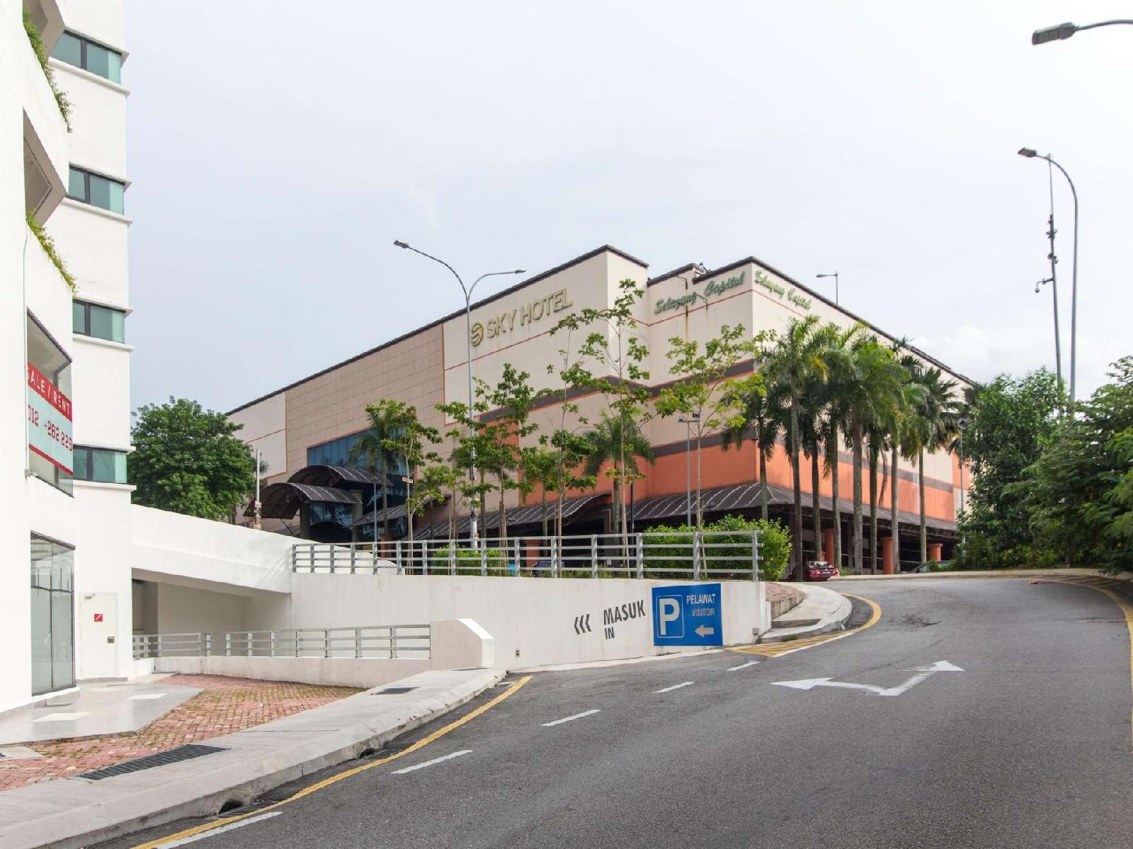 Capital O 1225 Agape Hotel Selayang