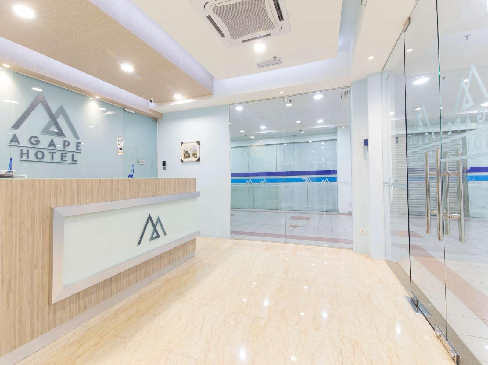 Capital O 1225 Agape Hotel Selayang