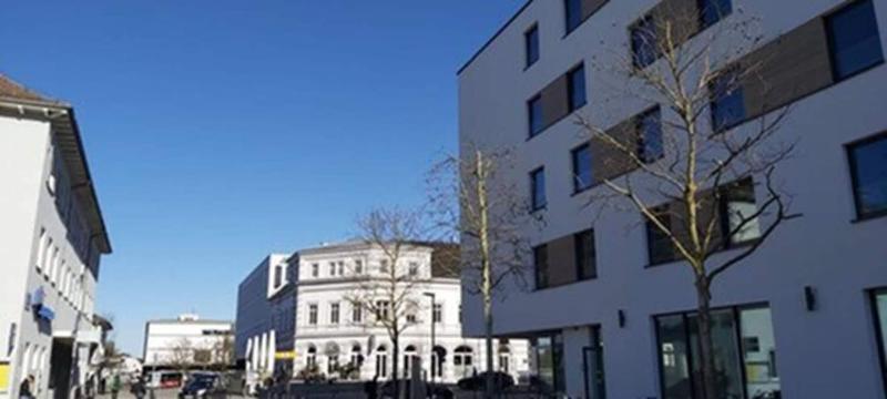 GINN City & Lounge Ravensburg