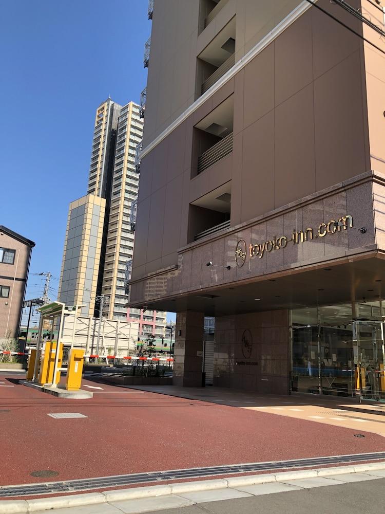 Toyoko Inn JR Kawaguchi-Eki Nishi-Guchi