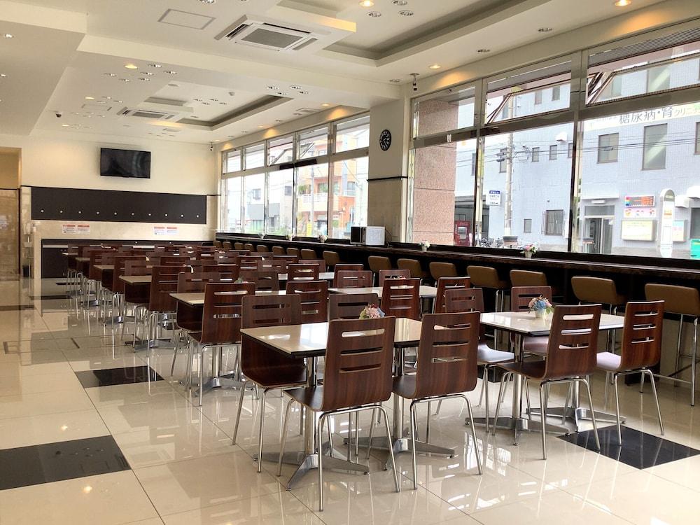 Toyoko Inn JR Kawaguchi-Eki Nishi-Guchi