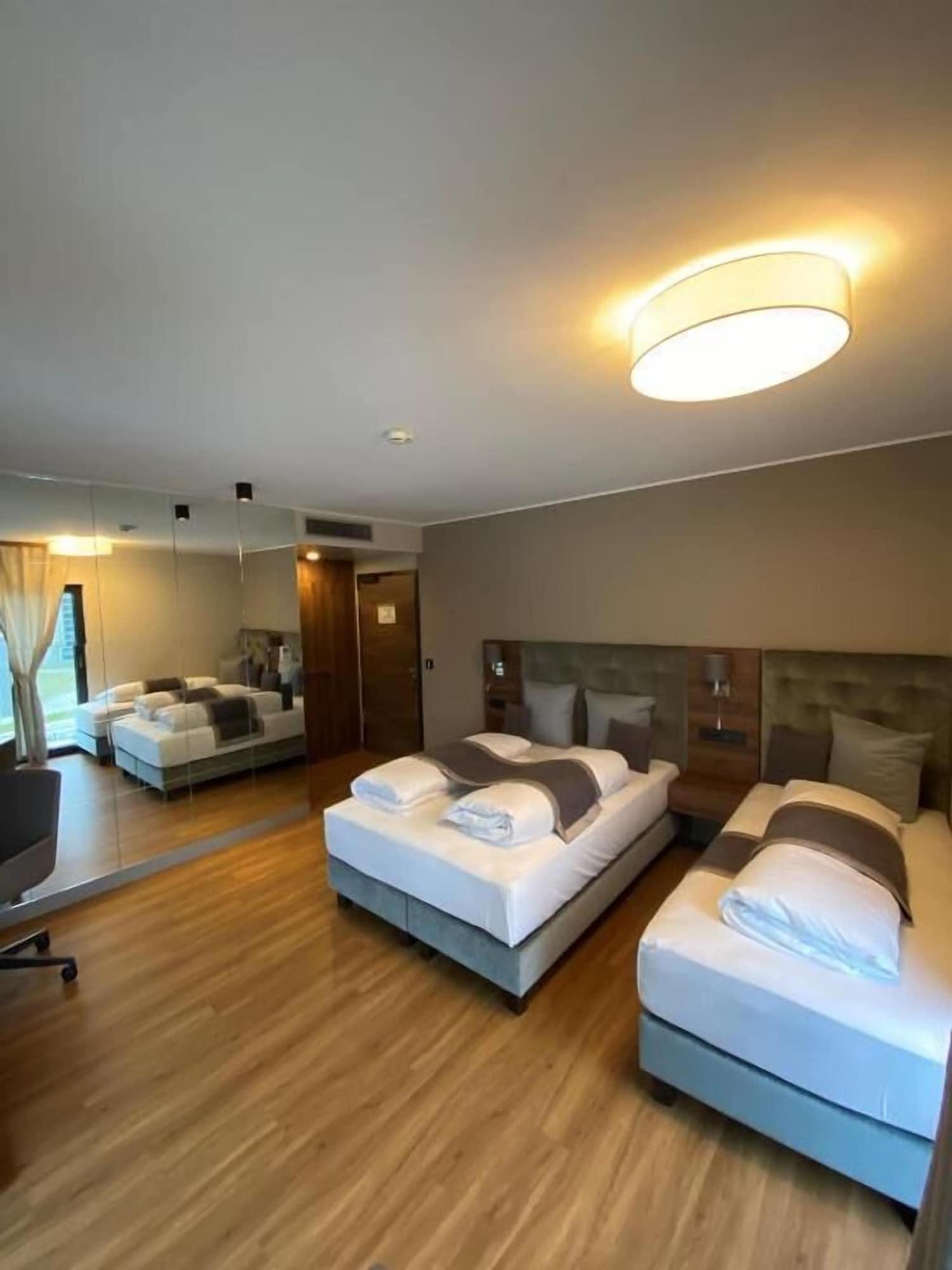 Intergroup Business Und Design Hotel