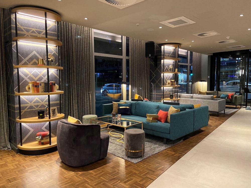 Postboutique Hotel Wuppertal
