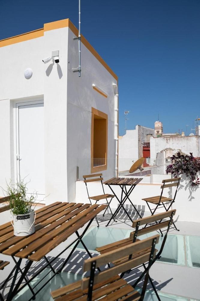 Planeta Cadiz Hostel