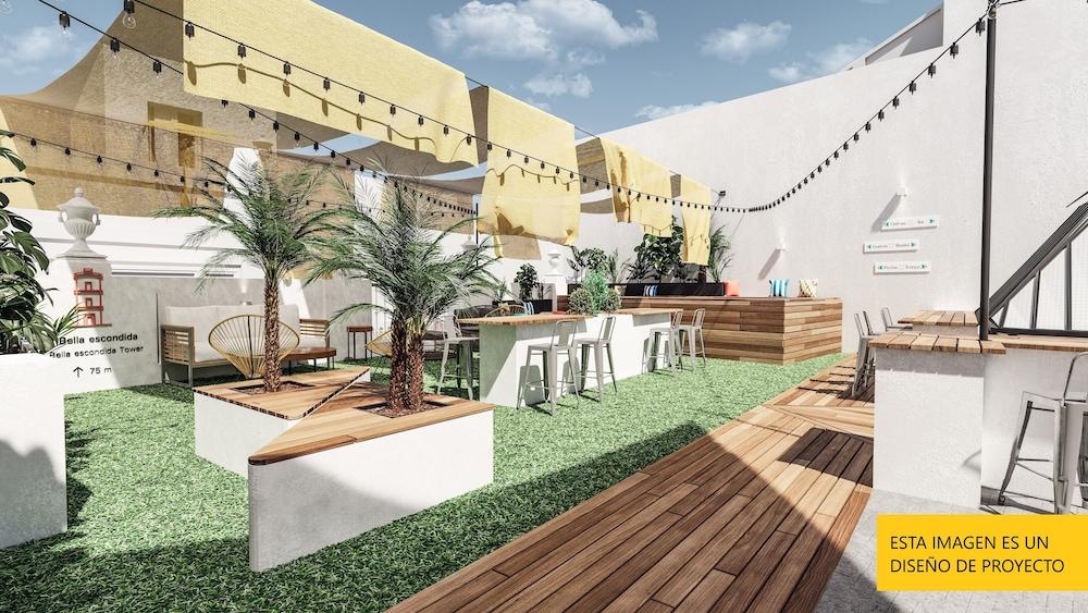 Planeta Cadiz Hostel