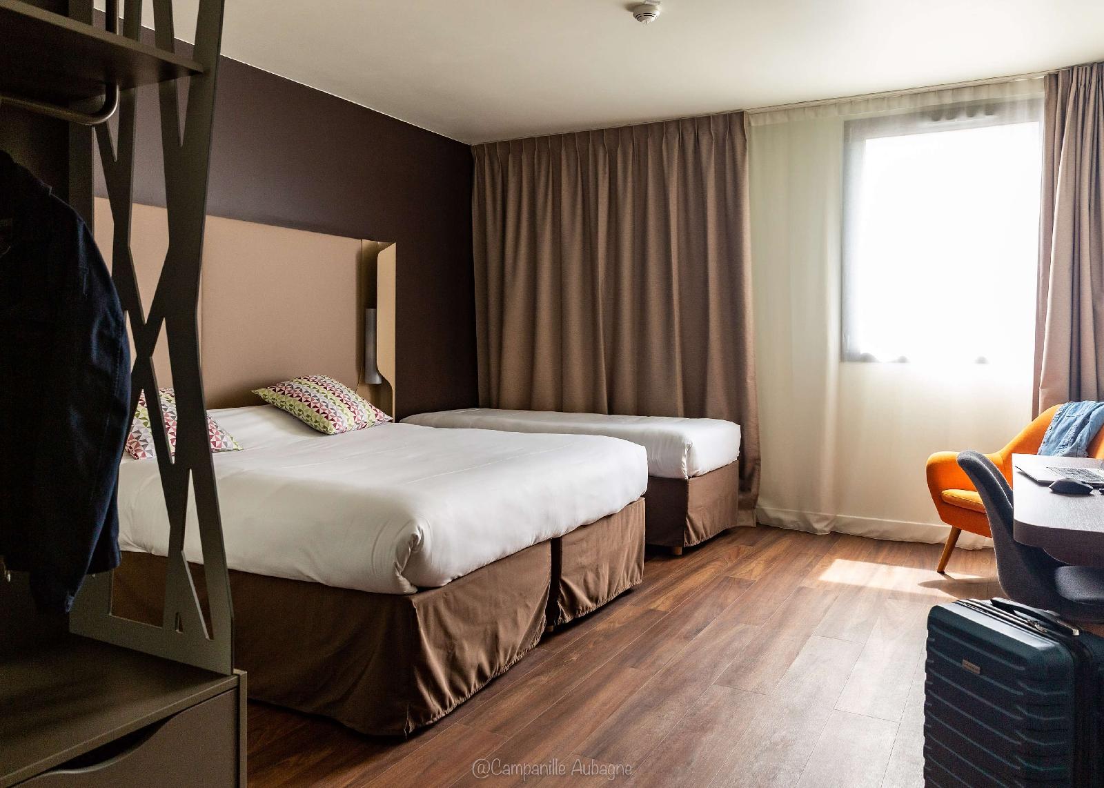 Hotel Campanile A Aubagne