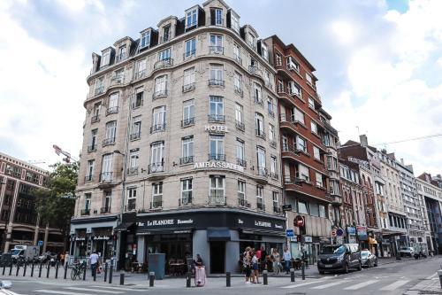Hotel Ambassadeur