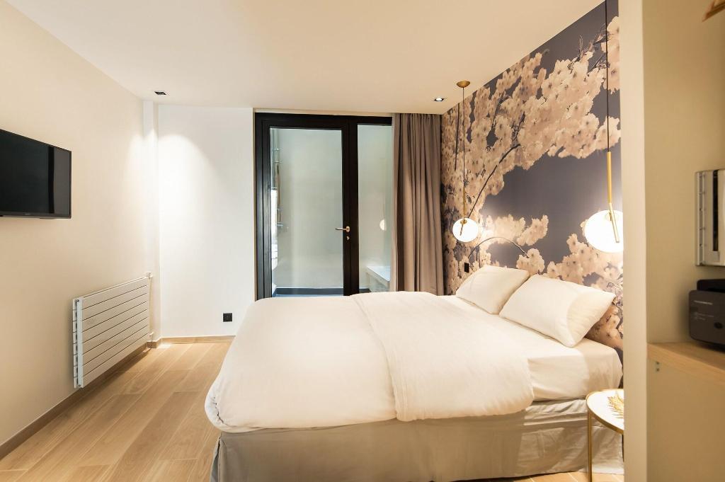 Hotel Au Coeur Du Marais