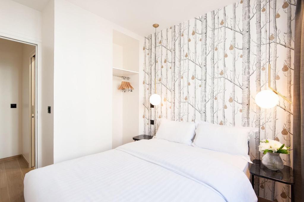 Hotel Au Coeur Du Marais