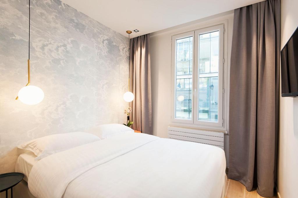 Hotel Au Coeur Du Marais