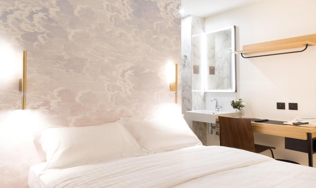 Hotel Au Coeur Du Marais
