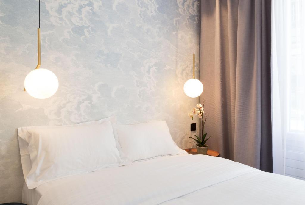 Hotel Au Coeur Du Marais