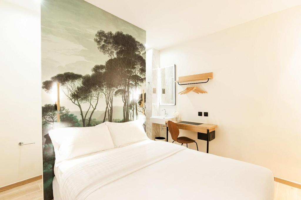 Hotel Au Coeur Du Marais