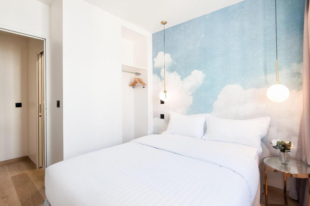 Hotel Au Coeur Du Marais