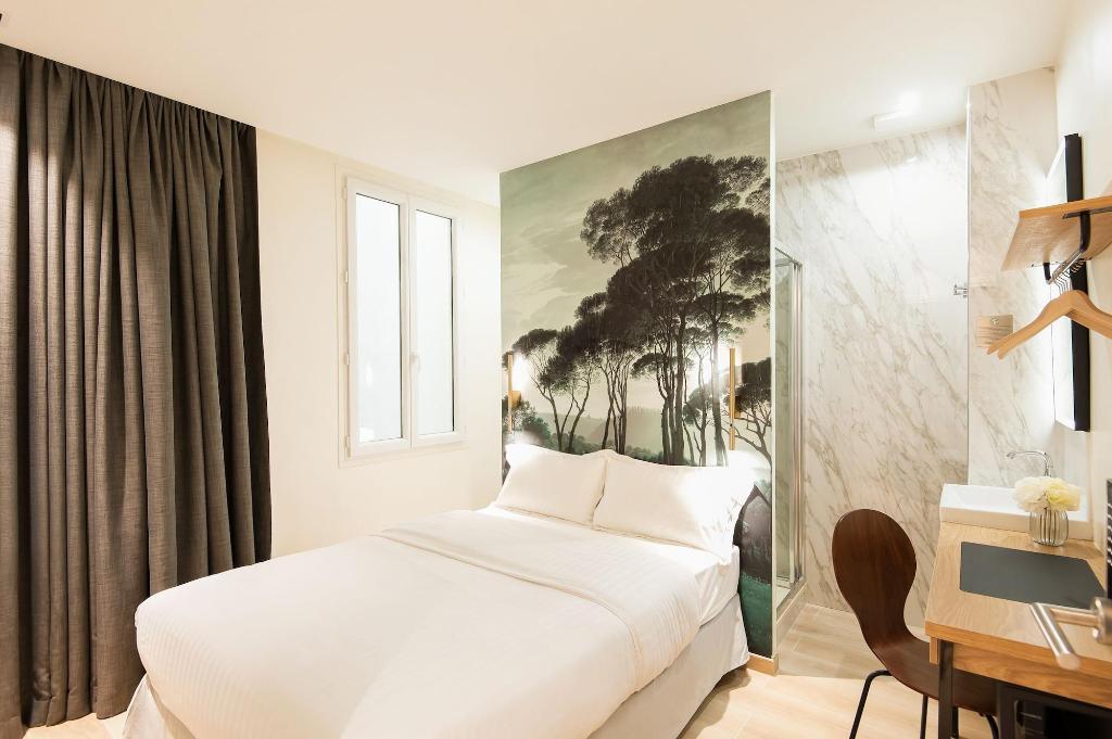 Hotel Au Coeur Du Marais