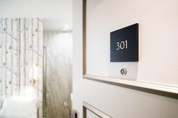 Hotel Au Coeur Du Marais