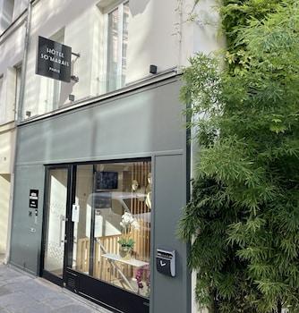 Hotel Au Coeur Du Marais