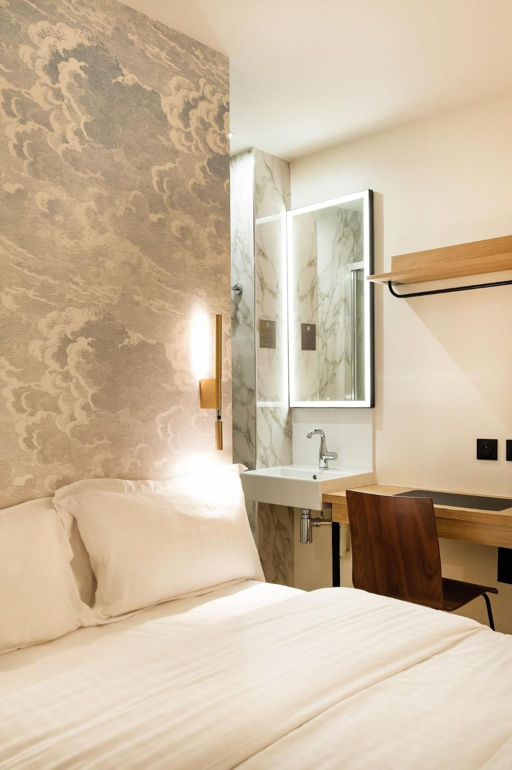 Hotel Au Coeur Du Marais