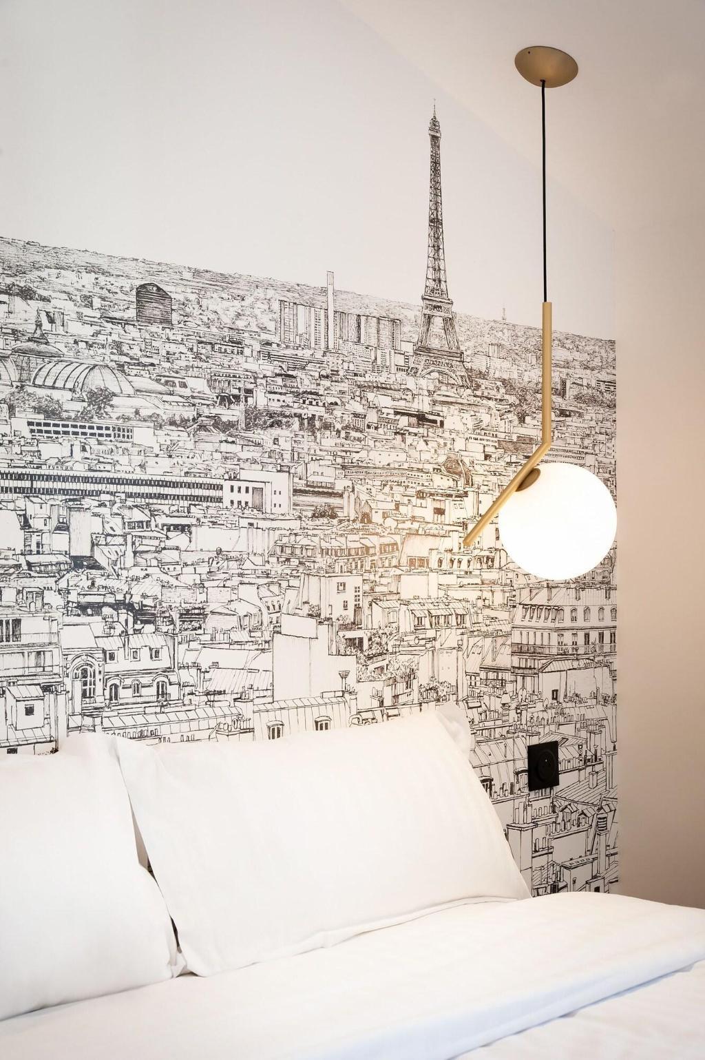 Hotel Au Coeur Du Marais