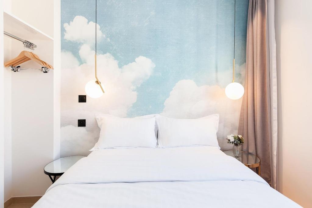 Hotel Au Coeur Du Marais