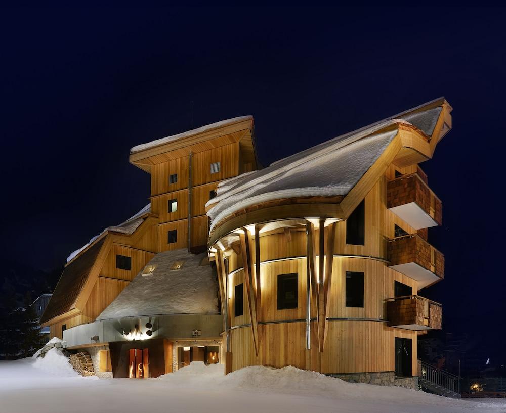 Hotel Mil8