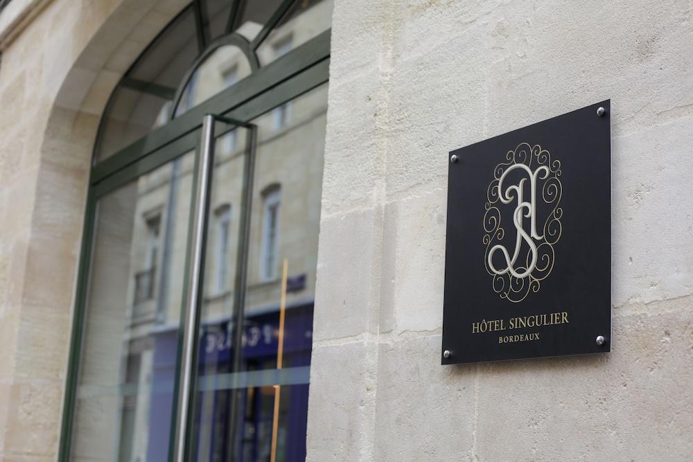 Hotel Singulier Bordeaux