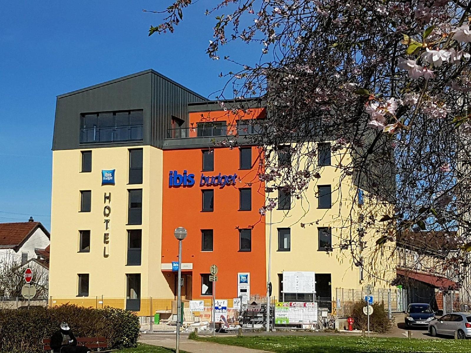 ibis budget Auxerre Centre
