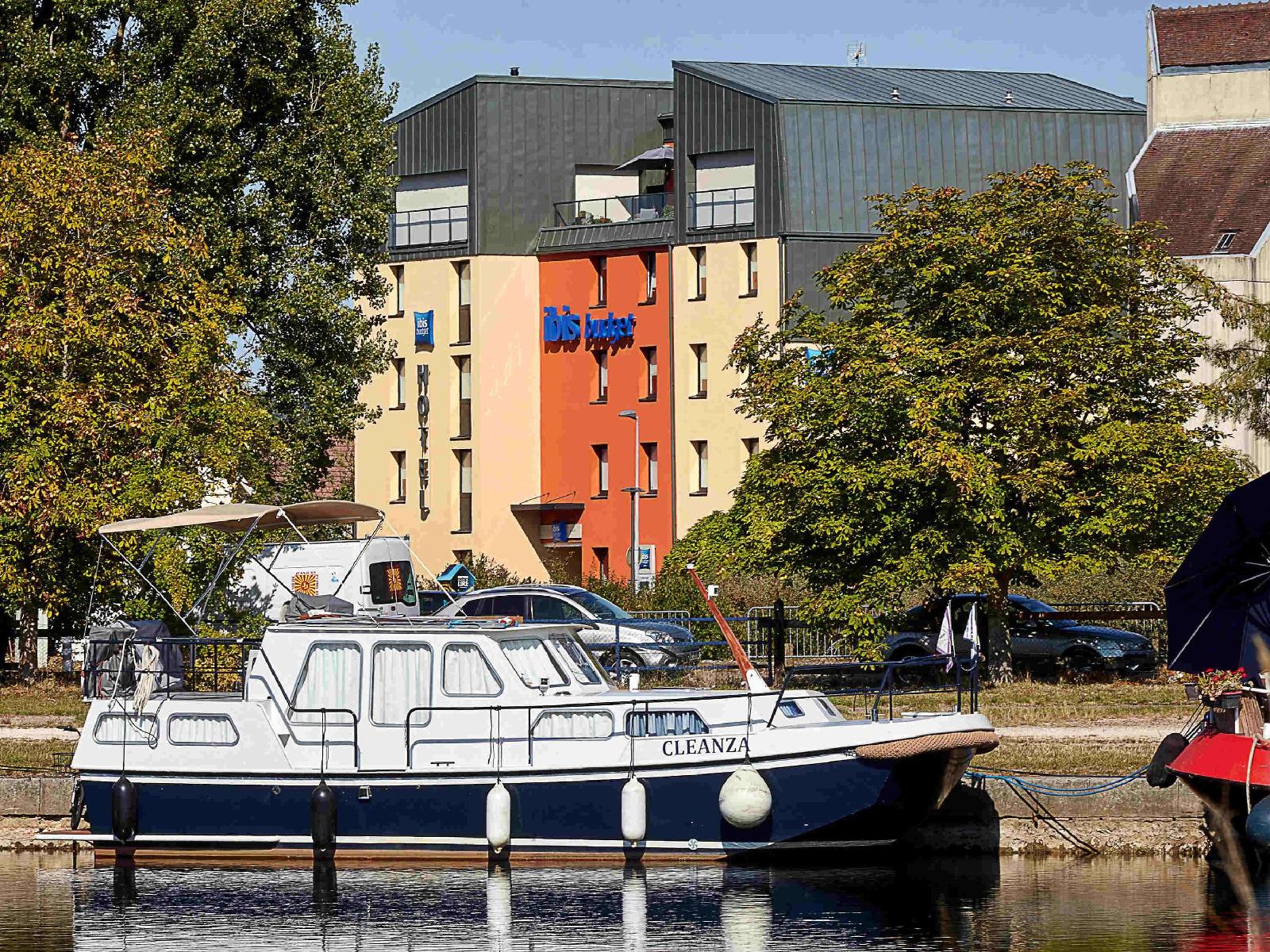 ibis budget Auxerre Centre