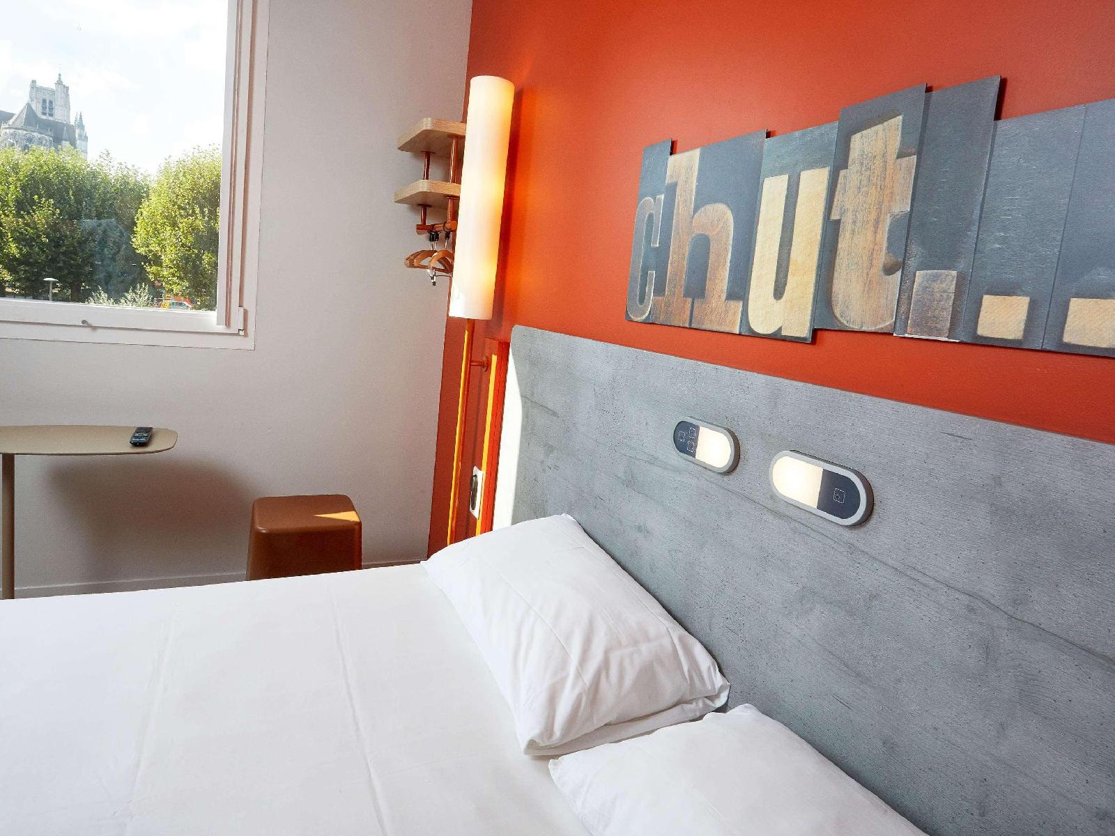 ibis budget Auxerre Centre