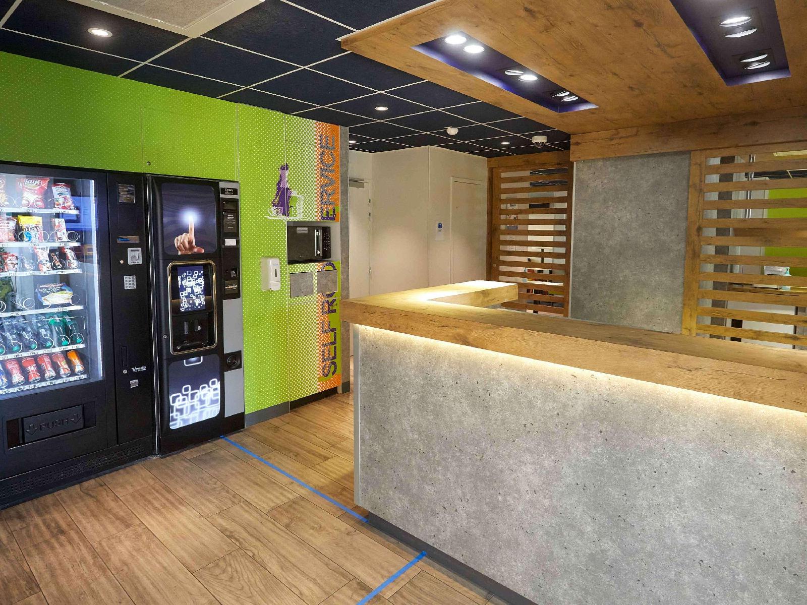 ibis budget Auxerre Centre