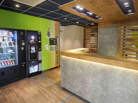 ibis budget Auxerre Centre