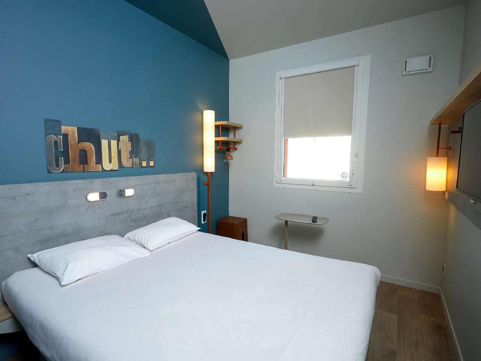 ibis budget Auxerre Centre
