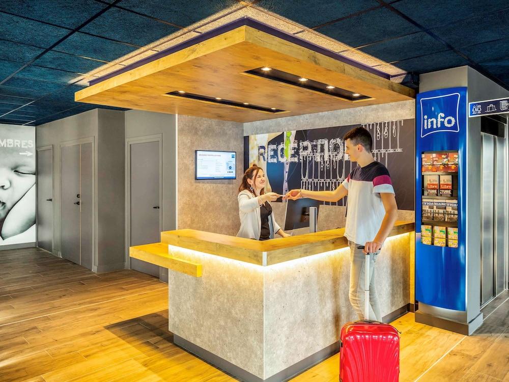 ibis budget Montpellier Nord