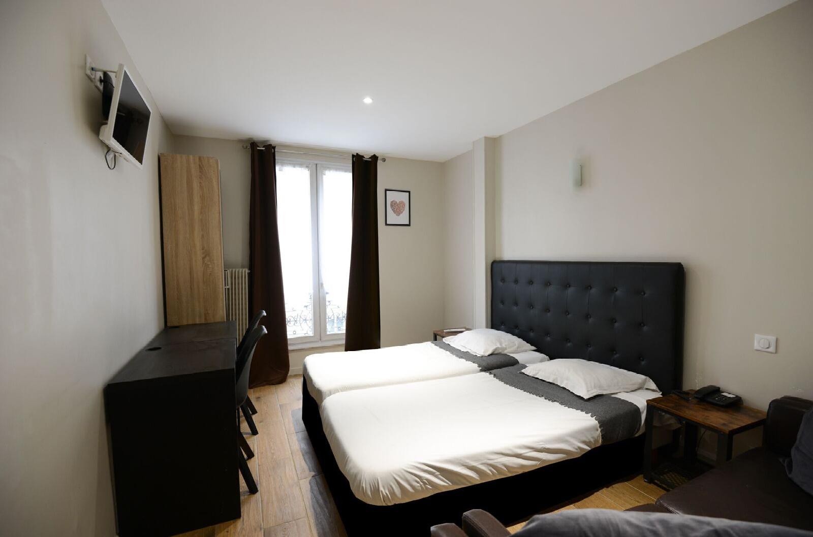 La Fayette Hotel