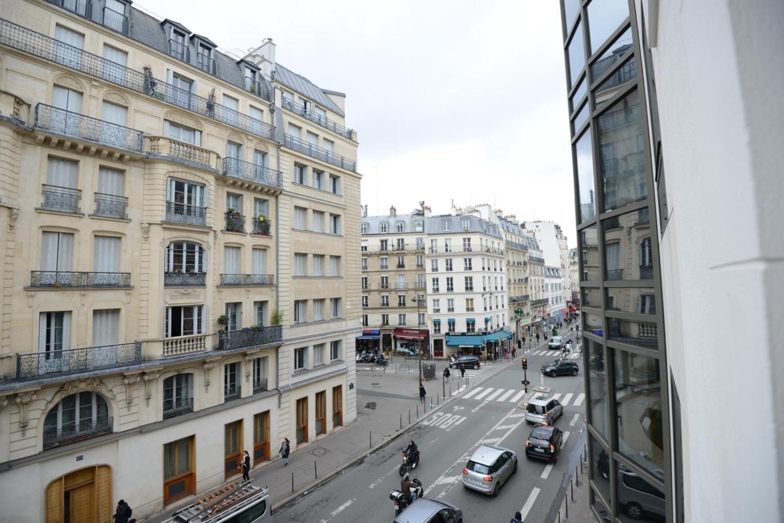 La Fayette Hotel