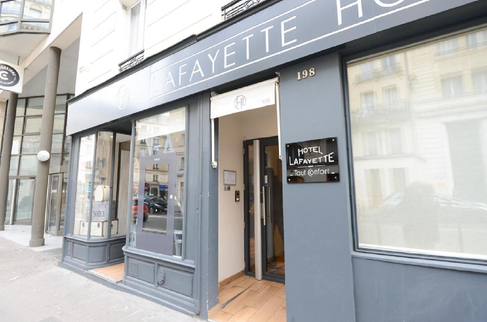 La Fayette Hotel