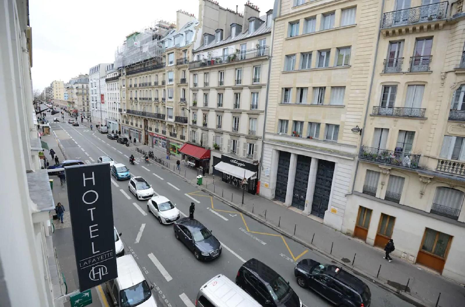 La Fayette Hotel
